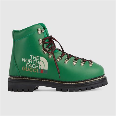 gucci north face boots men|north face and Gucci collection.